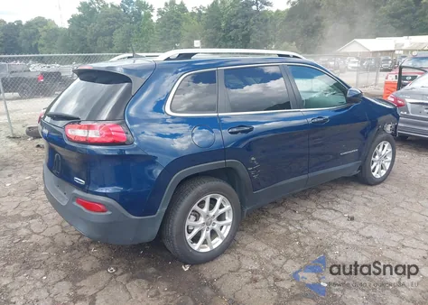 2018 Jeep Cherokee Latitude Fwd z USA, uszkodzony, nr VIN 1C4PJLCB8JD524145